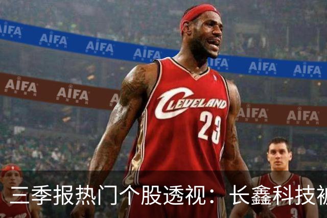 三季报热门个股透视：长鑫科技被多只基金顶格买入，中际旭创、东山精密调仓现分歧